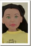 Affordable Designs - Canada - Leeann and Friends - 2014 Basic Leeann - Black Hair/Green Eyes - кукла